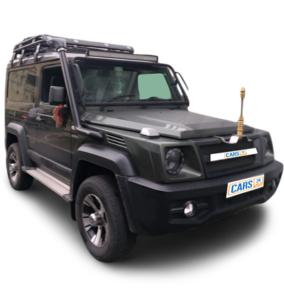 Force Motors GURKHA-img